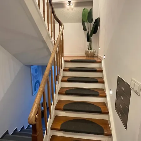 Wohnung Dg Bielefeld Exterior foto